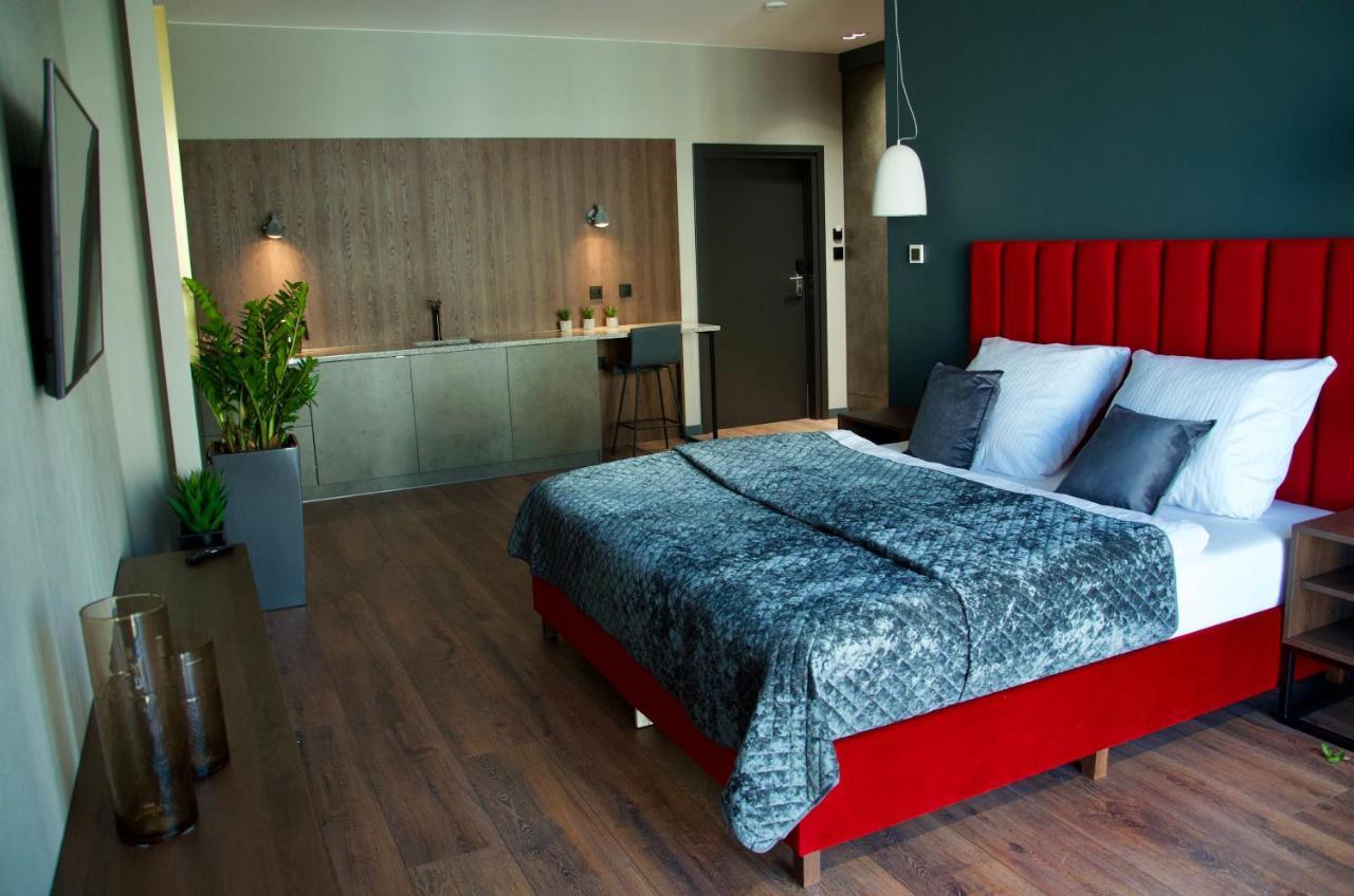 Aparts Hotel Радом Экстерьер фото