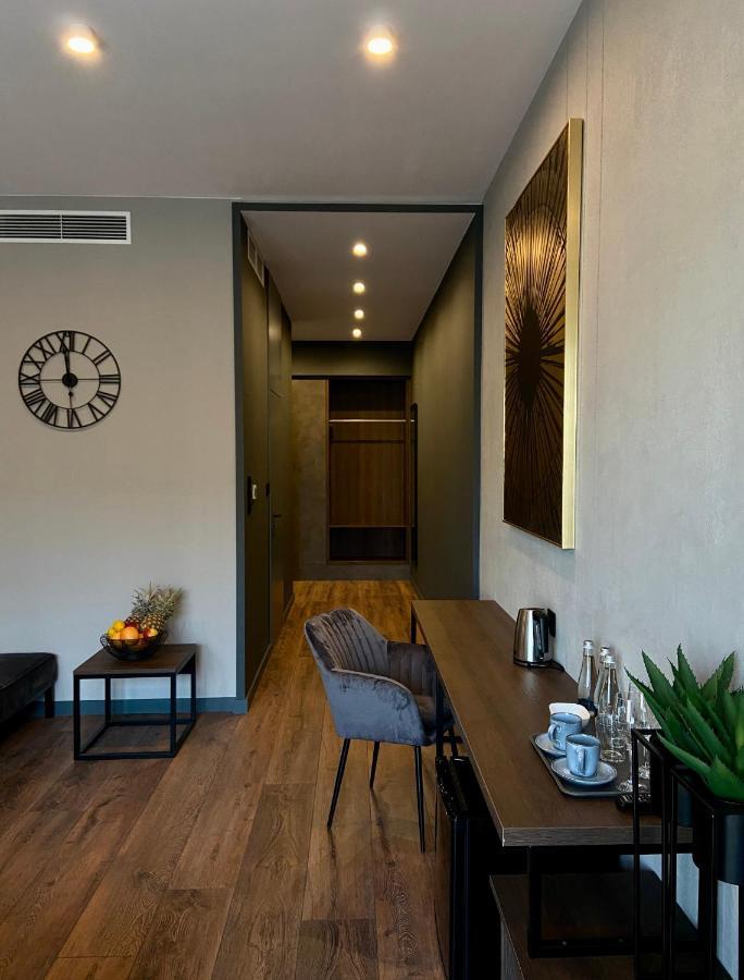Aparts Hotel Радом Экстерьер фото