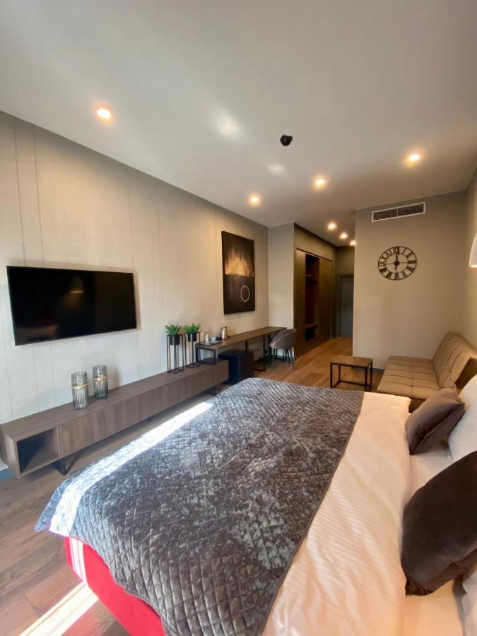 Aparts Hotel Радом Экстерьер фото